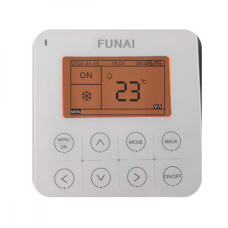 Кассетный кондиционер Funai LAC-DR165HP.C01+Pan DR-4LY Кассетный кондиционер Funai LAC-DR165HP.C01+Pan DR-4LY