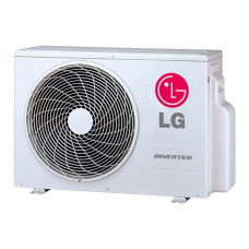 Мультисплит система на 2 комнаты LG DM09RP + DM12RP / MU2M17