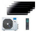 Мультисплит система на 4 комнаты Midea MMAG4-09N8D0-I x 4 / M4OB-36HFN8-Q1