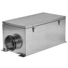 Приточная установка Shuft SWIFT 500 EC-A