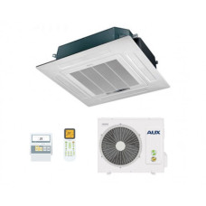 Касcетный кондиционер AUX ALCA-H36/4DR2/AL-H36/4DR2(U) + Панель MB 8
