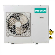 Канальный кондиционер Hisense AUD-36HX4SHH1 / AUW-36H6SD