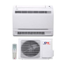 Тепловой насос Cooper&Hunter CH-S12FVX-NG R32 Consol Inverter Тепловой насос Cooper&Hunter CH-S12FVX-NG R32 Consol Inverter