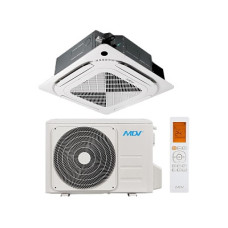 Кассетный кондиционер Mdv MDCF-36HRN1 / MDOU-36HN1-L / T-MBQ4-04B