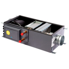 Приточная установка Minibox.W-1050-1/24kW/G4 Zentec