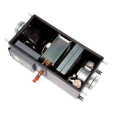 Приточная установка Minibox.W-1050-1/24kW/G4 Zentec