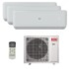 Комплект мульти сплит-системы IGC RAM3-X27UNH/RAK-X07NH*3шт