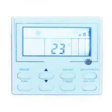 Кассетный кондиционер Dahatsu DH-CS 60 A