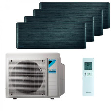 Мультисплит система на 4 комнаты Daikin FTXA20BT x 4 / 4MXM80A