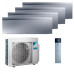 Мультисплит система на 4 комнаты Daikin FTXJ25AS x 4 / 4MXM80A Мультисплит система на 4 комнаты Daikin FTXJ25AS x 4 / 4MXM80A