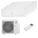 Мультисплит система на 5 комнат Electrolux EACS/I-07 HMB FMI/N8_ERP/in x 5 / EACO/I-42 FMI-5/N8_ERP