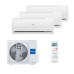 Мульти-сплит система Haier AS09TS6HRA-M x 3 / 3U70S2SR5FA
