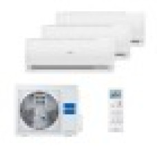 Мульти-сплит система Haier AS09TS6HRA-M x 3 / 3U70S2SR5FA