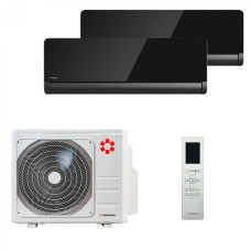 Мультисплит система на 2 комнаты Kentatsu KSGOM26HZRN1 x 2 / K2MRB50HZRN1
