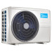 Кассетный кондиционер Midea MCA3-18HRN1-Q / MOU-18HN1-Q