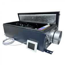 Приточная установка Minibox.E300 mini Zentec