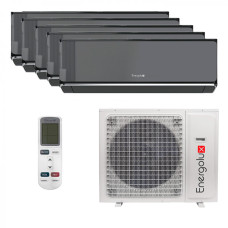 Мультисплит система на 5 комнат Energolux SAS07M3-AIB x 5 / SAM42M2-AI/5