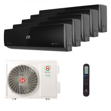 Мультисплит система на 5 комнат Royal Clima RCI-ANF09HN x 5 / 5TFM-42HN/OUT