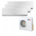 Тепловой насос Cooper&Hunter CHML-IW07FTXE x 2 + CH-S12FTXE / CHML - U24RK3