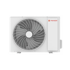 Мультисплит система на 2 комнаты Pioneer KFRI20LW x 2 / 2MSHD14B Мультисплит система на 2 комнаты Pioneer KFRI20LW x 2 / 2MSHD14B