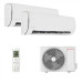Мультисплит система на 2 комнаты Pioneer KFRI20LW x 2 / 2MSHD14B