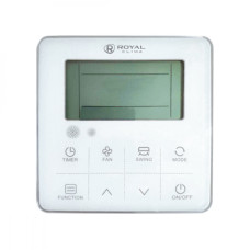 Канальный кондиционер Royal Clima CO-D 18HNXA/CO-E 18HNX Competenza