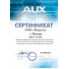 Кондиционер AUX FJ series ASW-H09B4/FJ-BR1 AS-H09B4/FJ-R1