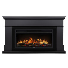 Каминокомплект: Очаг Electrolux EFP/P-4220LS, портал California 42/40/36, графит