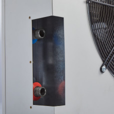 Тепловентилятор водяной Ballu BHP-W4-70-S Тепловентилятор водяной Ballu BHP-W4-70-S