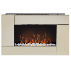 Электрокамин Electrolux EFP/W-2000S Bronze