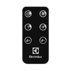 Электрокамин Electrolux EFP/W-2000S Bronze Электрокамин Electrolux EFP/W-2000S Bronze