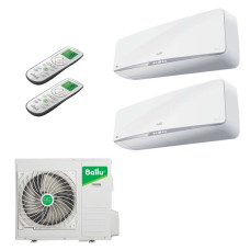 Ballu B2OI-FM/out-18HN1 / BSEI-FM/in-09HN1 - 2 шт.