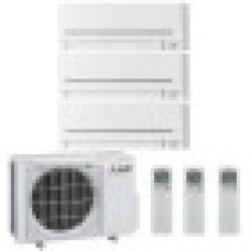 Mitsubishi Electric MXZ-4F72VF / MSZ-AP25VGK - 4 шт.