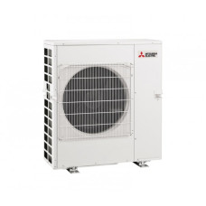 Мультисплит-система Mitsubishi Electric MXZ-6D122VA/MSZ-SF15VA/SF15VA/SF15VA/SF15VA/SF15VA