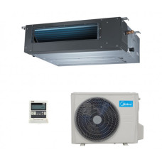 Канальный кондиционер Midea MTI-18HWN1-Q1/MOBA30U-18HN1-Q