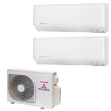 Mitsubishi Heavy SCM40ZS-W / SKM25ZSP-W / SKM35ZSP-W