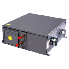 Приточная установка Minibox.W-1650-2/48kW/G4 GTC