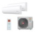 Мульти-сплит система Royal Clima RCI-TMN09HN x 2 / 2RMN-14HN/OUT