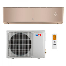 Тепловой насос Cooper&Hunter CH-S12FTXAL-GD Тепловой насос Cooper&Hunter CH-S12FTXAL-GD