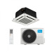 Кассетный кондиционер Midea MCA3U-12HRFNX(GA) / MOX230-12HFN8-Q(GA)