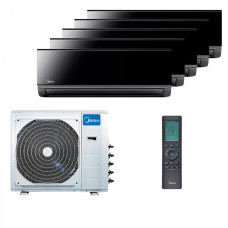 Мультисплит система на 5 комнат Midea MMAG4-09N8D0-I x 5 / M5OE-42HFN8-Q1