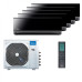 Мультисплит система на 5 комнат Midea MMAG4-09N8D0-I x 5 / M5OE-42HFN8-Q1 Мультисплит система на 5 комнат Midea MMAG4-09N8D0-I x 5 / M5OE-42HFN8-Q1