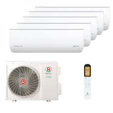 Мультисплит система на 5 комнат Royal Clima RCI-GLF07HN x 3 + RCI-GLF09HN x 2 / 5TFM-42HN/OUT