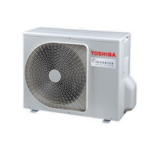 Мульти сплит система Toshiba RAS-2M18U2AVG-E / RAS-B10N4KVRG-E - 2 шт.