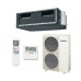 Канальный кондиционер Panasonic S-F43DD2E5/U-B43DBE8