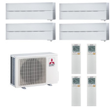 Mitsubishi Electric MXZ-4F83VF / MSZ-LN25VG2W - 4шт.