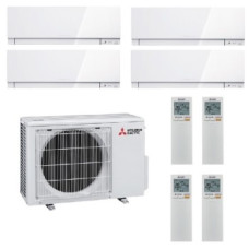 Mitsubishi Electric MXZ-4F72VF / MSZ-EF22VGKW - 4 шт.