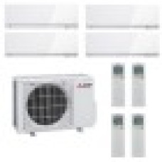 Mitsubishi Electric MXZ-4F72VF / MSZ-EF22VGKW - 4 шт.