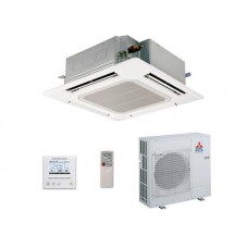 Кассетный кондиционер Mitsubishi Electric PLA-RP125EA/PUHZ-P125VKA