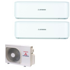 Mitsubishi Heavy SCM40ZS-W / SRK20ZS-W - 2шт.